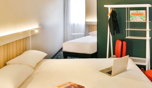 Standardzimmer, 2 Einzelbetten