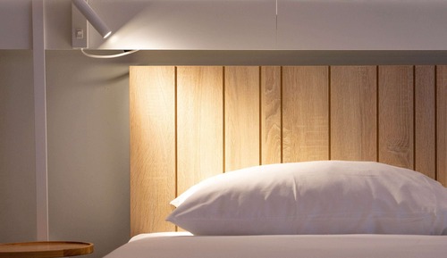 Standardzimmer, 1 Einzelbett