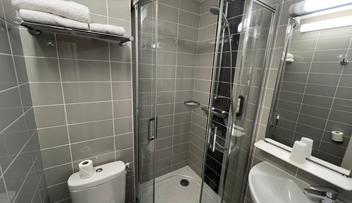 Standardzimmer, 2 Einzelbetten