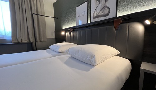Standardzimmer, Mehrere Betten