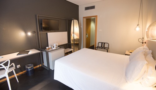 Premium-Doppelzimmer