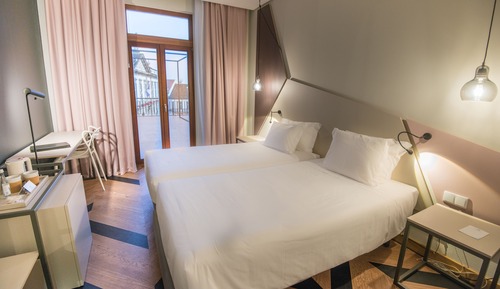 Premium-Zweibettzimmer
