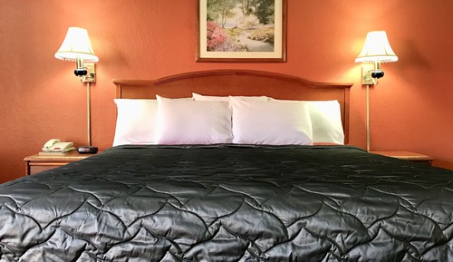 Standardzimmer, 1 King-Bett