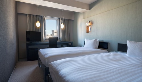 Standard-Zweibettzimmer, Nichtraucher