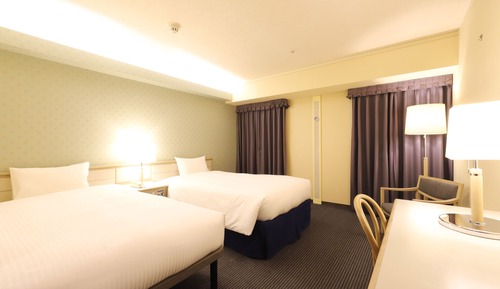 Standard-Zweibettzimmer