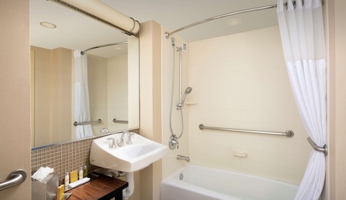 1 King-Bett, Nichtraucher, Barrierefrei