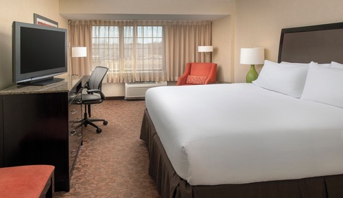 Suite, 1 King-Bett, Nichtraucher