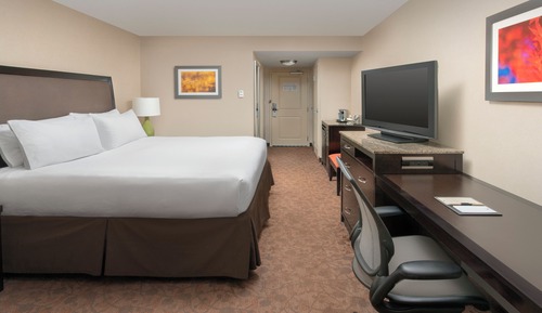 Zimmer, 1 King-Bett