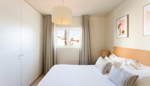 Deluxe-Apartment, 1 Schlafzimmer