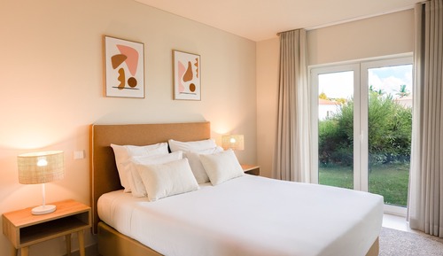Premium-Apartment, 2 Schlafzimmer