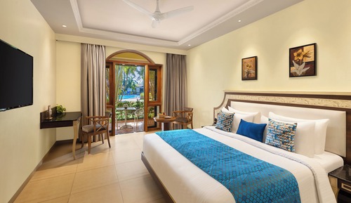 Premium-Zimmer, Gartenblick (Premium Room with Private Garden)
