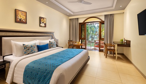 Premium-Zimmer, Gartenblick (Premium Garden View Room)