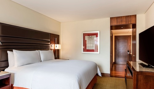 Deluxe-Zimmer, 1 King-Bett