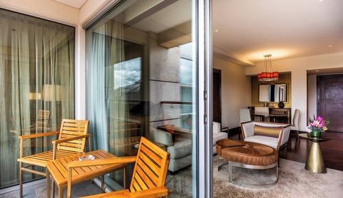 Junior-Suite, 1 Schlafzimmer, Nichtraucher