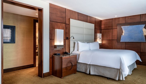 Presidential-Suite, 1 Schlafzimmer, Nichtraucher