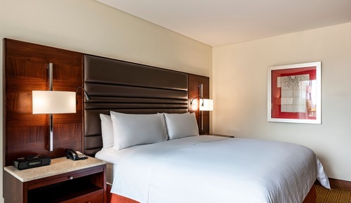 Deluxe-Zimmer, 1 King-Bett