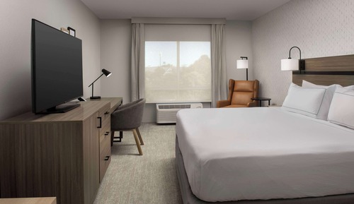 Zimmer, 1 King-Bett