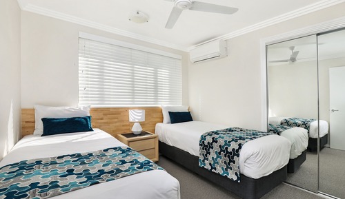 Superior-Apartment, 2 Schlafzimmer