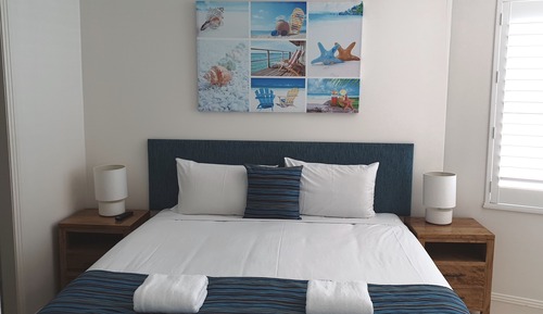 Penthouse, 2 Schlafzimmer, Whirlpool, Meerblick