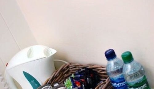 Superior-Doppel- oder -Zweibettzimmer