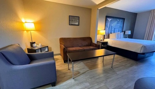 Studiosuite, 1 King-Bett, Nichtraucher