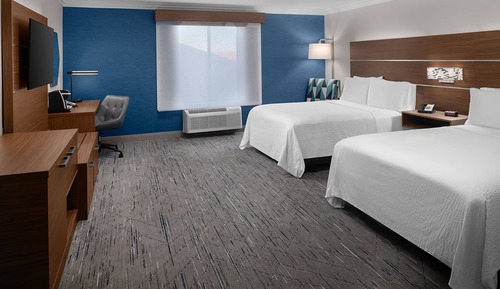 Standardzimmer, 2 Queen-Betten, barrierefrei (Mobility, Accessible Tub)