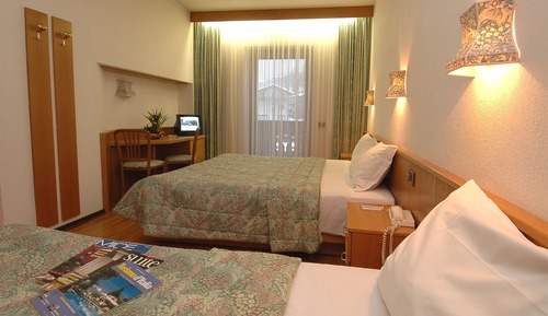 Vierbettzimmer