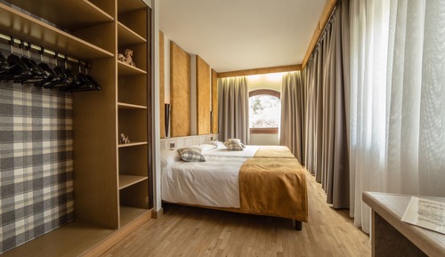 Dreibettzimmer