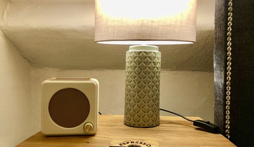 Deluxe-Suite, mit Bad