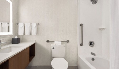 Standardzimmer, 2 Queen-Betten