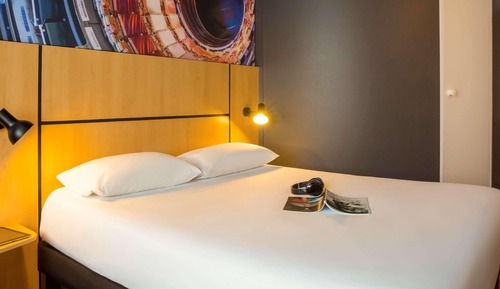 Doppelzimmer, 1 Doppelbett