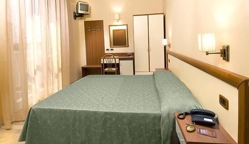 Standard-Doppelzimmer