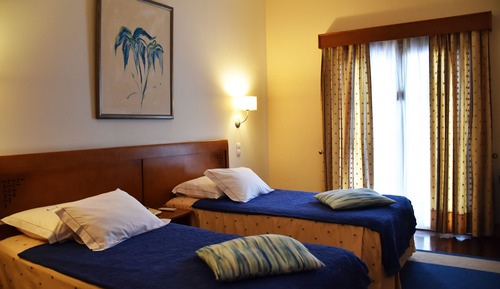 Standard-Dreibettzimmer