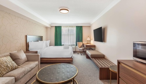Standardzimmer, 1 Queen-Bett, Nichtraucher