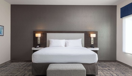 Studio, Whirlpool, King-Bett