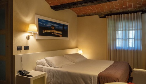 Basic-Zimmer, 1 Doppelbett