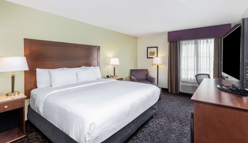 Zimmer, 1 King-Bett, Nichtraucher