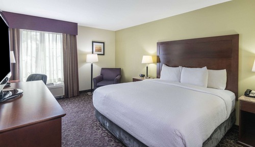 Zimmer, 1 King-Bett, Nichtraucher (Mobility Accessible)