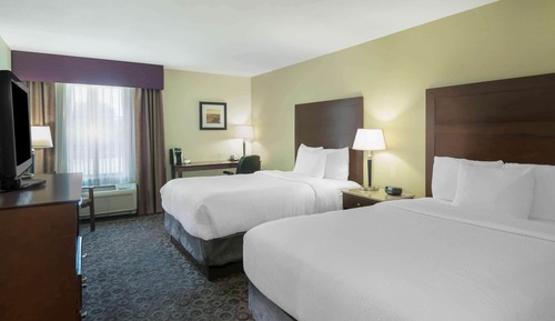 Zimmer, 2 Queen-Betten, Nichtraucher (Mobility Accessible)