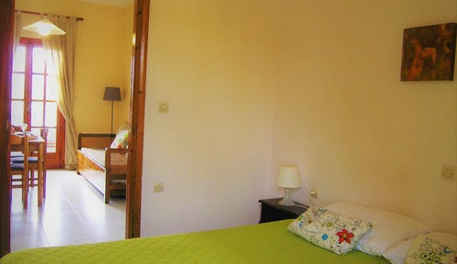 Apartment, 1 Schlafzimmer
