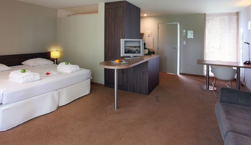 Deluxe-Doppelzimmer zur Einzelnutzung