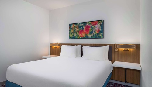 Deluxe-Zimmer, 1 King-Bett