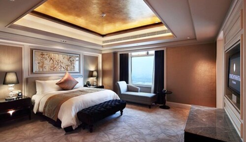Suite, 1 Einzelbett (Ambassador)