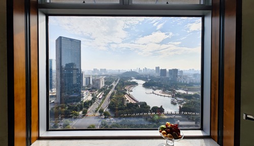 Suite, 1 Schlafzimmer, Seeblick