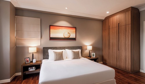 Premier-Zimmer, 3 Schlafzimmer