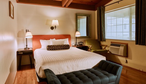 Zimmer, 1 Queen-Bett