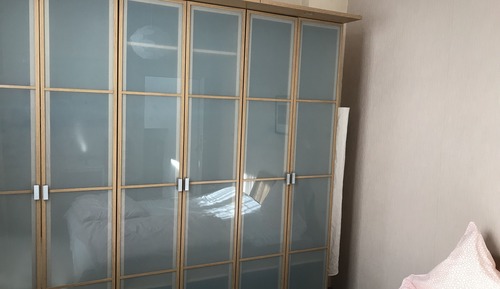 Basic-Doppelzimmer, eigenes Bad (Externes Badezimmer)
