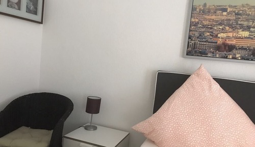 Classic-Dreibettzimmer, mit Bad