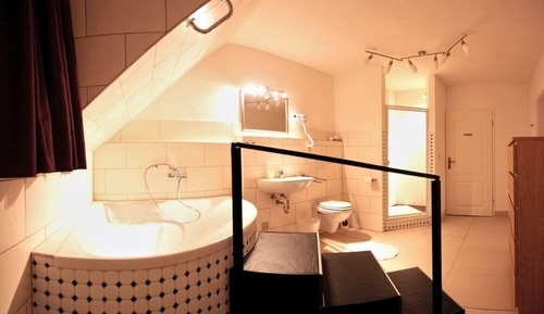 Comfort-Doppelzimmer, mit Bad
