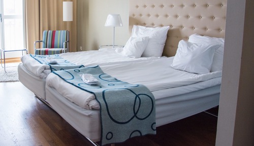 Standard-Doppelzimmer